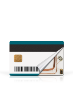 Tarjetas de PVC Preimpresas con Tecnología Incluida