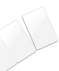 TARJETAS PVC PRE-PARTIDO EN 3 PIEZAS 30MIL