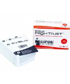 KIT DE LIMPIEZA DE TARJETAS ADHESIVAS ACL003