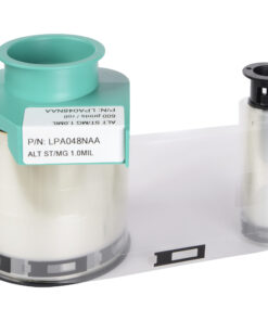 RIBBON DE PARCHES TRANSPARENTES ALTERNATE DE 1.0 MIL (SMART CUT/MAG CUT) LPA048NAA