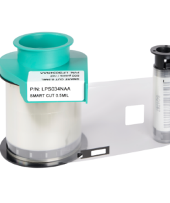 RIBBON DE PARCHES SMART CUT PATCH DE 0.5 MIL LPS034NAA