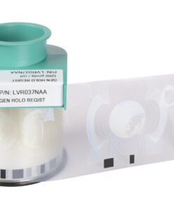 RIBBON HOLOGRÁFICO GENERICO HOLO REGISTERED LVR037NAA