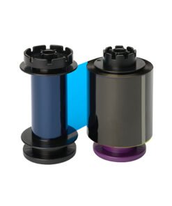 RIBBON DE RETRANSFERENCIA DE 5 PANELES YMCK-K RT5F011AAA