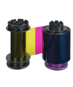 RIBBON DE RETRANSFERENCIA DE 5 PANELES YMCKI RT5F012NAA