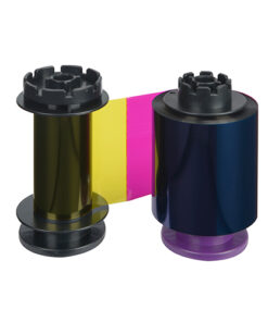 RIBBON DE RETRANSFERENCIA DE 5 PANELES YMCKH RT5F013NAA