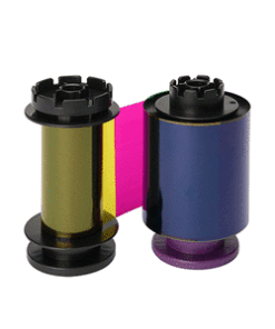 RIBBON DE RETRANSFERENCIA DE 4 PANELES YMCK RT4F010AAA