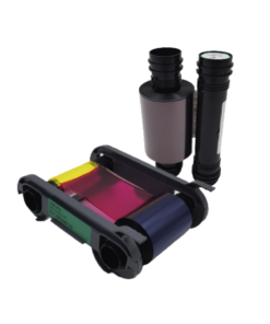 Evolis Ribbon de color 6 paneles YMCKO-K (N6F203A100)