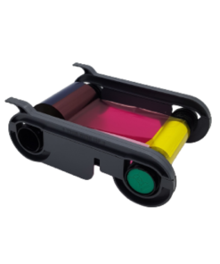 Evolis Ribbon de color 5 paneles YMCKO (R5F202A100)
