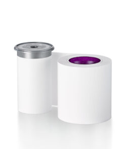 Entrust Ribbon Monocromático Blanco (525900-017)